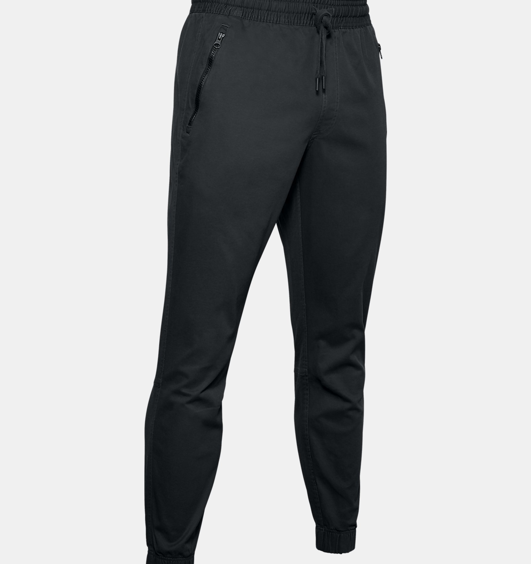 Under Armour Mens Performance Chino Jogger Shorts 
